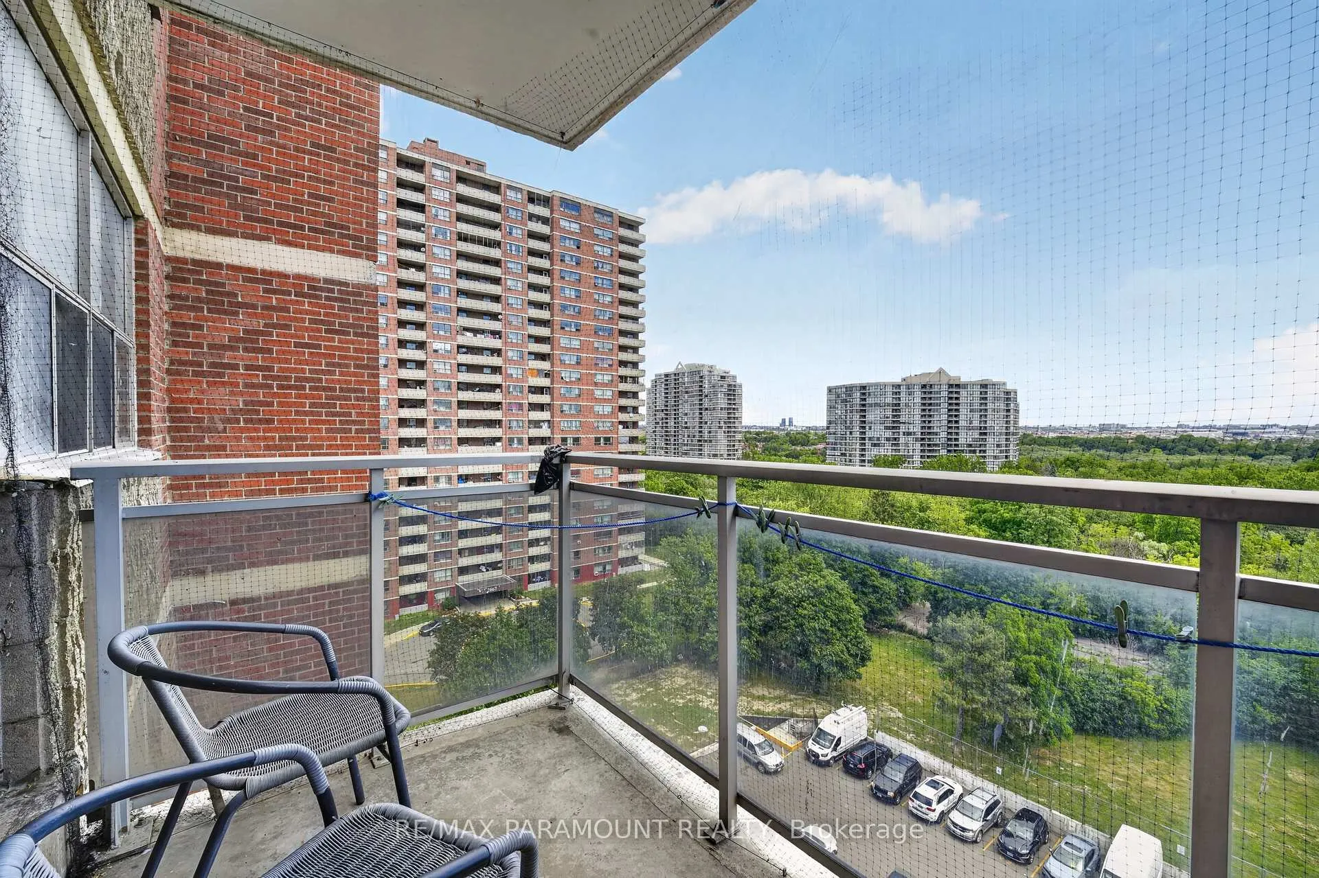 Photo 25 of Unit 1011, 2645 Kipling Avenue, Etobicoke, Mount Olive-Silverstone-Jamestown — HOMEH