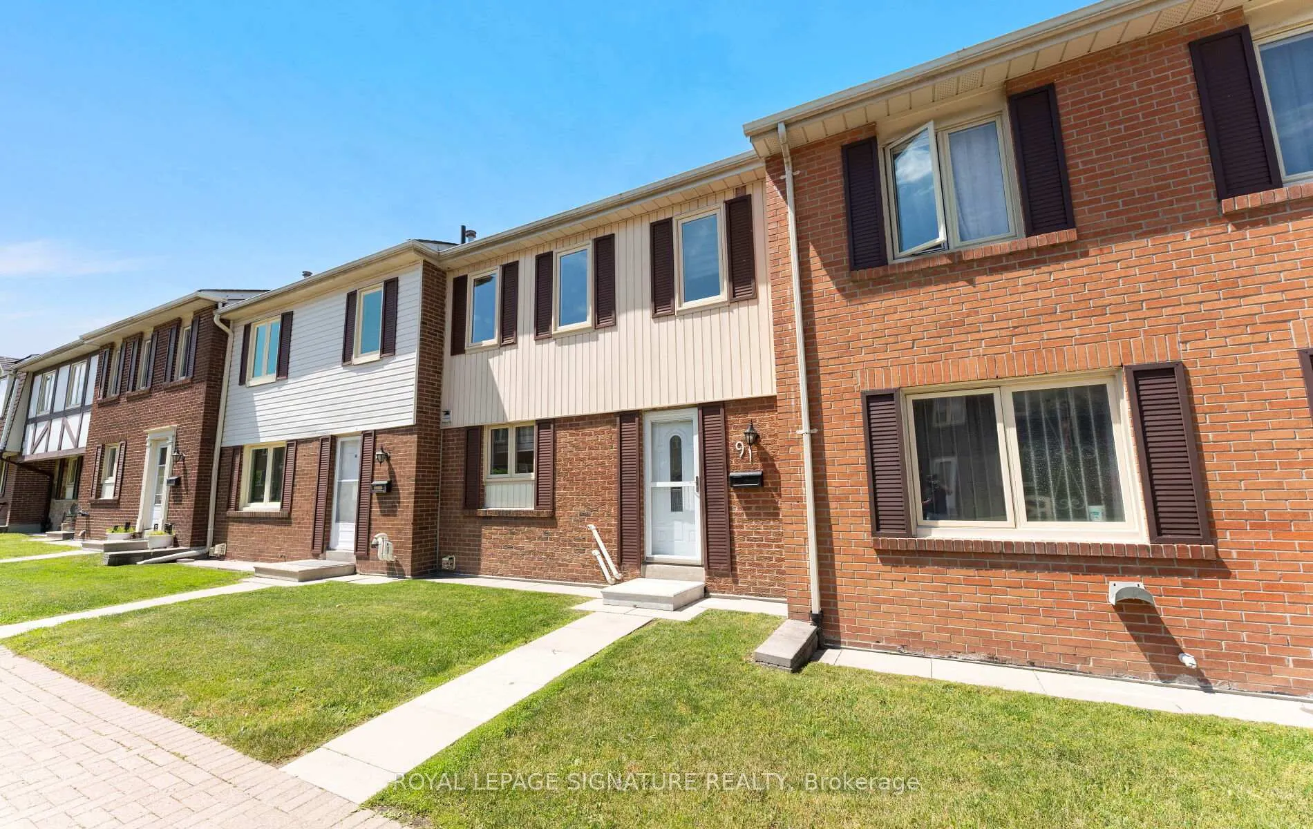 Photo 48 of Unit 91, 270 Timberbank Boulevard, Scarborough, L'Amoreaux — HOMEH