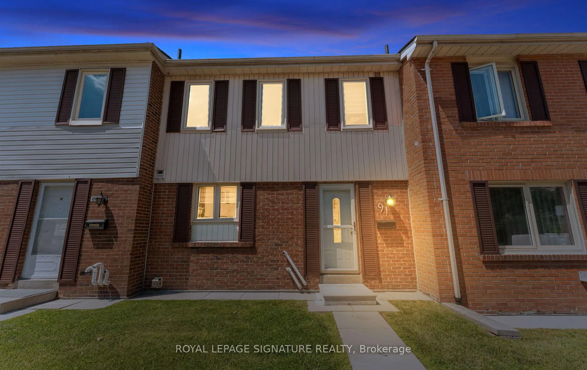 Photo 49 of Unit 91, 270 Timberbank Boulevard, Scarborough, L'Amoreaux — HOMEH