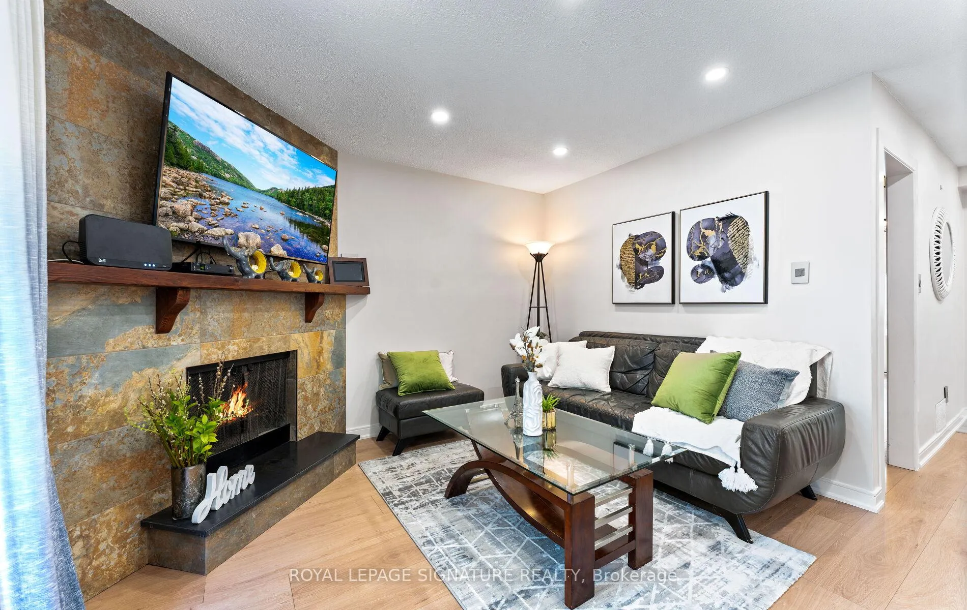 Photo 14 of Unit 91, 270 Timberbank Boulevard, Scarborough, L'Amoreaux — HOMEH