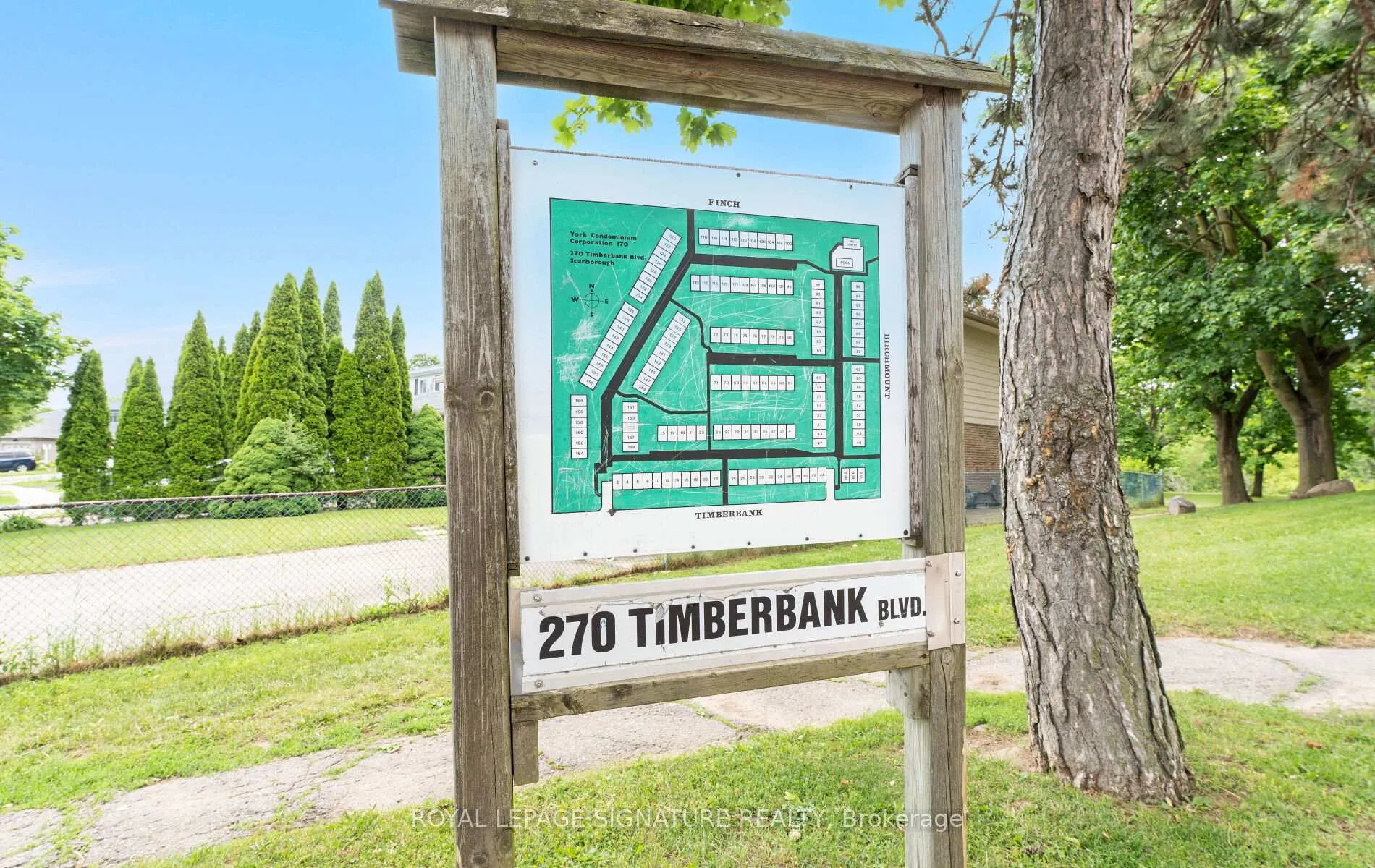 Photo 50 of Unit 91, 270 Timberbank Boulevard, Scarborough, L'Amoreaux — HOMEH