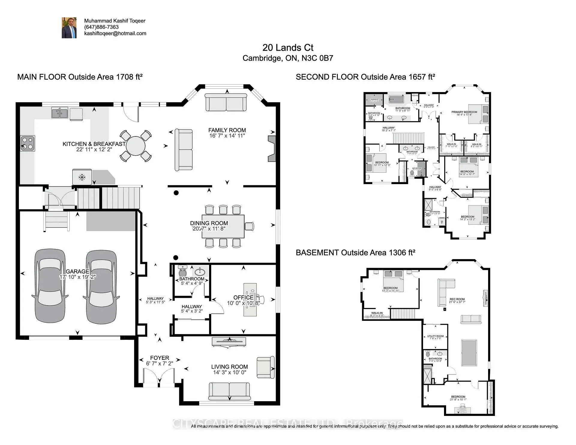 Photo 47 of 20 Lands Court, Cambridge, Silver Heights — HOMEH