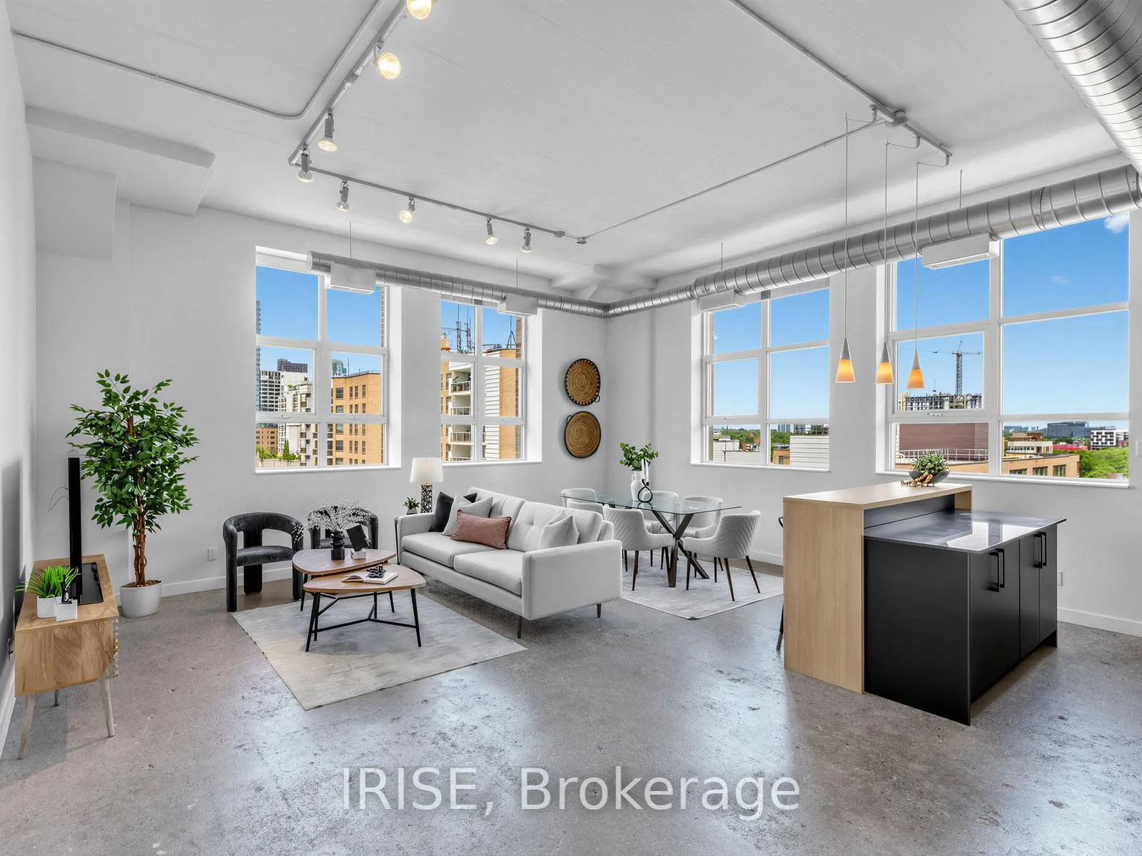 Photo 1 of Unit 921, 155 Dalhousie Street, Toronto, Church-Yonge Corridor — HOMEH