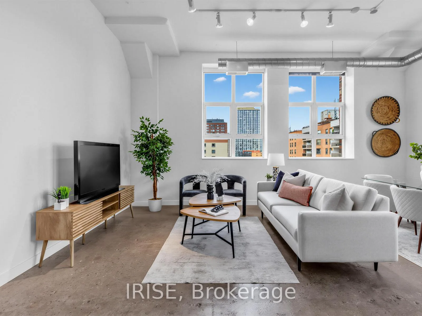Photo 8 of Unit 921, 155 Dalhousie Street, Toronto, Church-Yonge Corridor — HOMEH