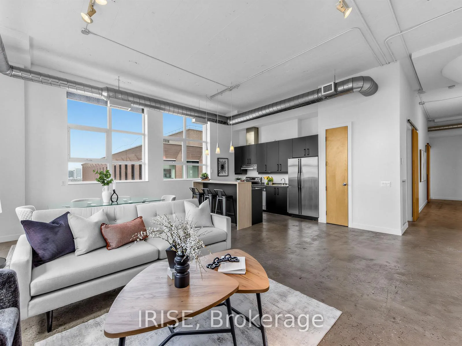 Photo 9 of Unit 921, 155 Dalhousie Street, Toronto, Church-Yonge Corridor — HOMEH
