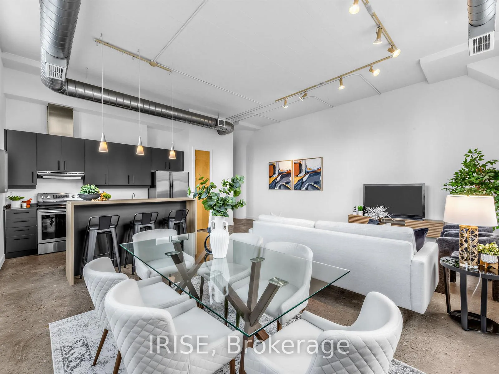 Photo 11 of Unit 921, 155 Dalhousie Street, Toronto, Church-Yonge Corridor — HOMEH