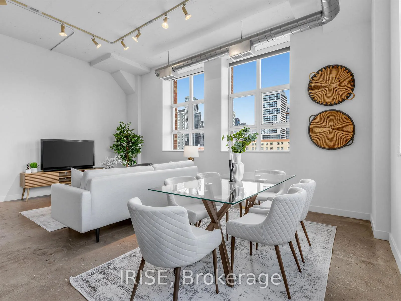 Photo 12 of Unit 921, 155 Dalhousie Street, Toronto, Church-Yonge Corridor — HOMEH