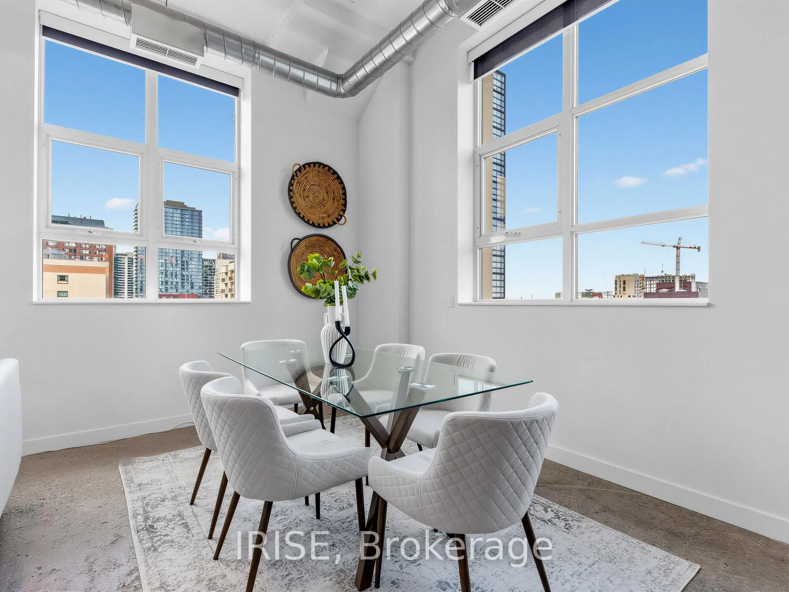 Photo 13 of Unit 921, 155 Dalhousie Street, Toronto, Church-Yonge Corridor — HOMEH