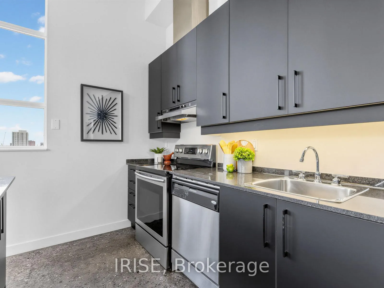 Photo 14 of Unit 921, 155 Dalhousie Street, Toronto, Church-Yonge Corridor — HOMEH