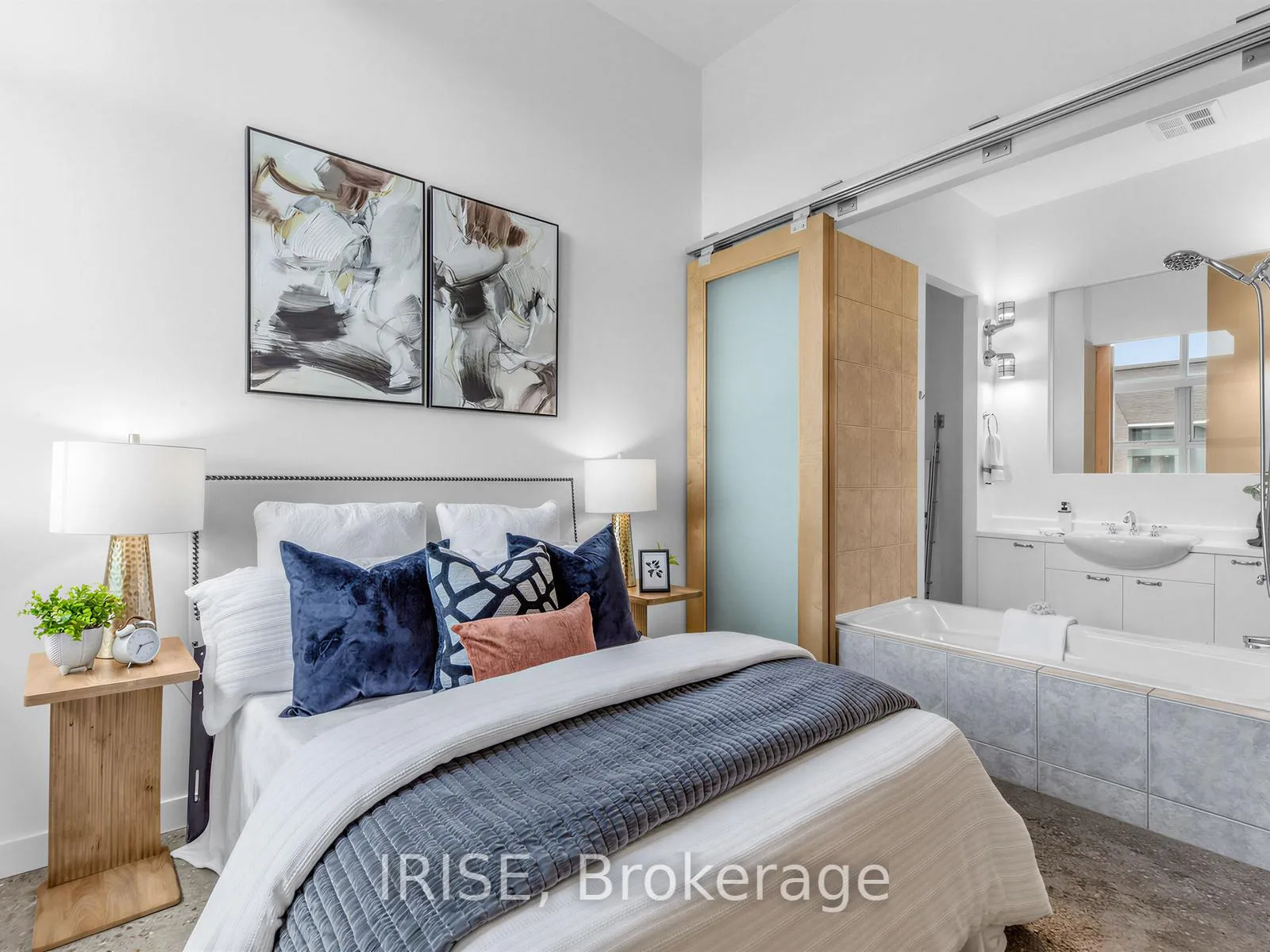 Photo 19 of Unit 921, 155 Dalhousie Street, Toronto, Church-Yonge Corridor — HOMEH
