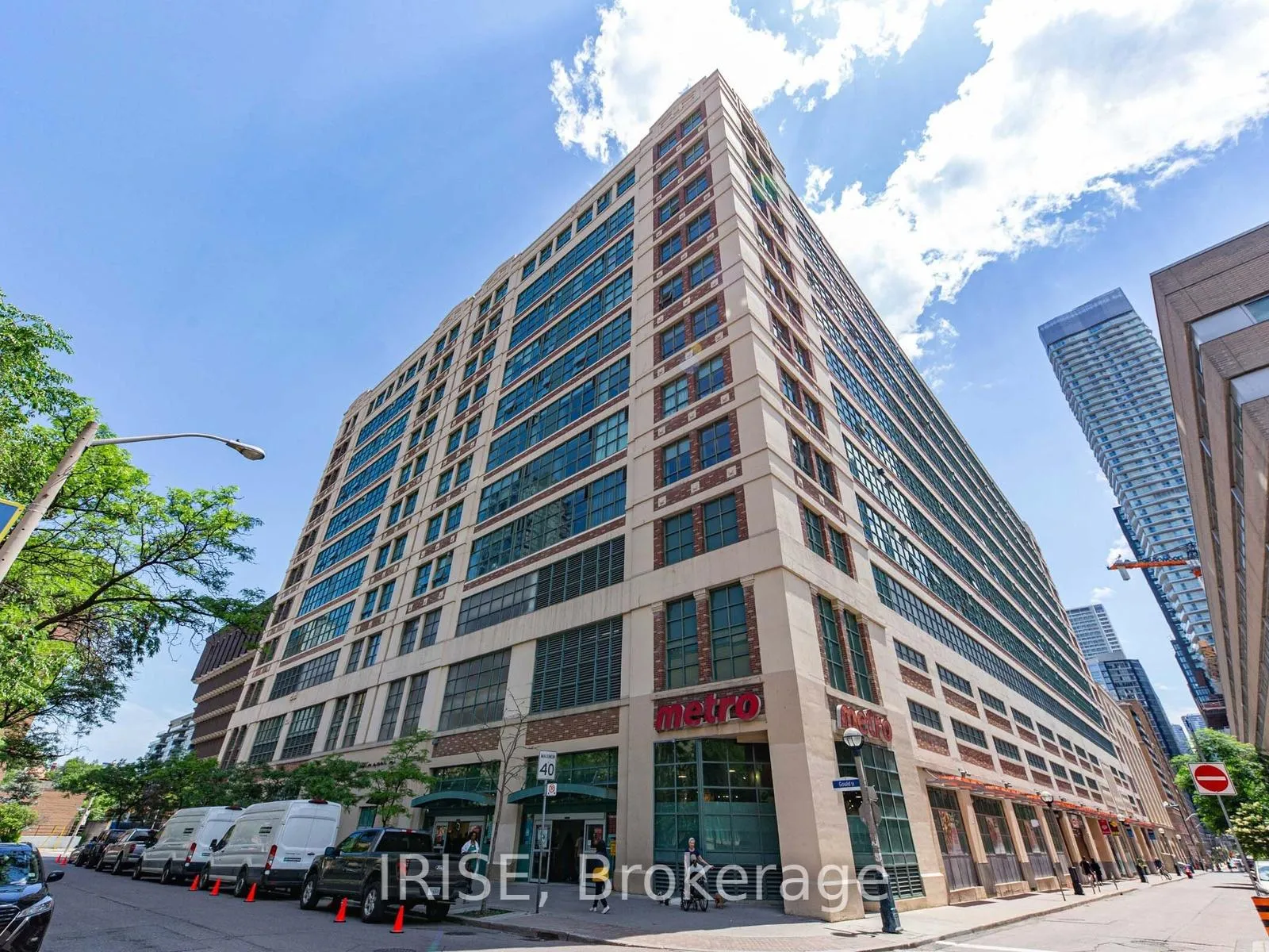 Photo 29 of Unit 921, 155 Dalhousie Street, Toronto, Church-Yonge Corridor — HOMEH