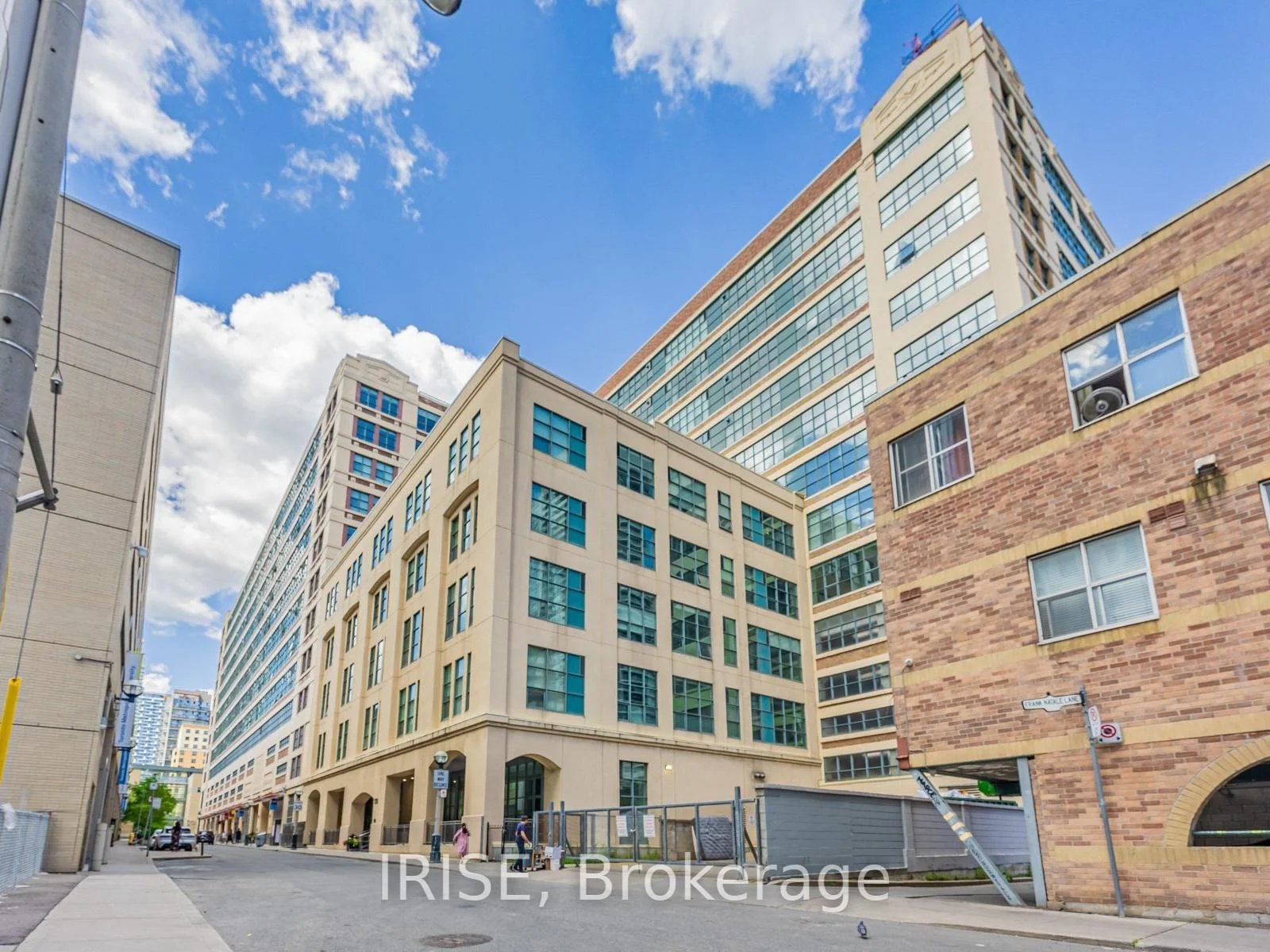 Photo 31 of Unit 921, 155 Dalhousie Street, Toronto, Church-Yonge Corridor — HOMEH