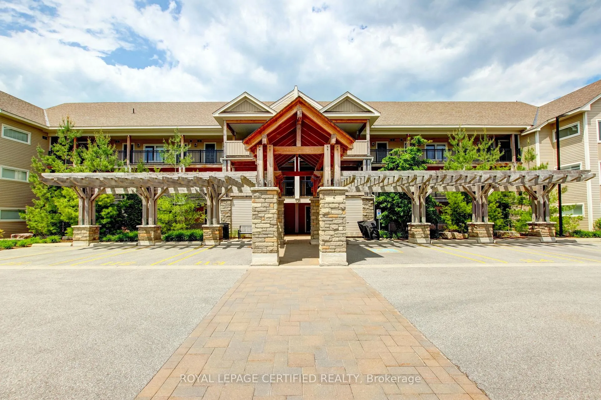 Photo 1 of Unit 308, 6 Anchorage Crescent, Collingwood — HOMEH