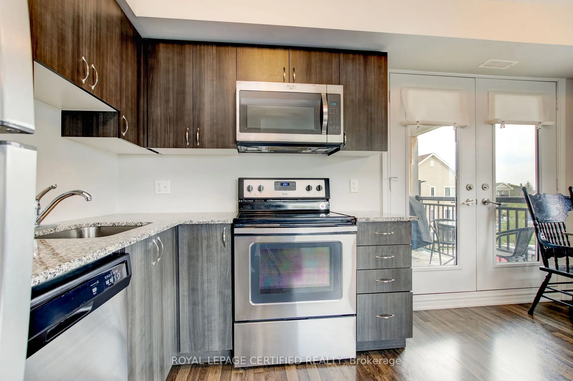 Photo 7 of Unit 308, 6 Anchorage Crescent, Collingwood — HOMEH