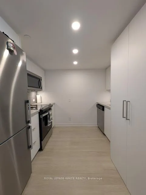 Photo 2 of Unit 418, 30 Tretti Way, North York, Clanton Park — HOMEH