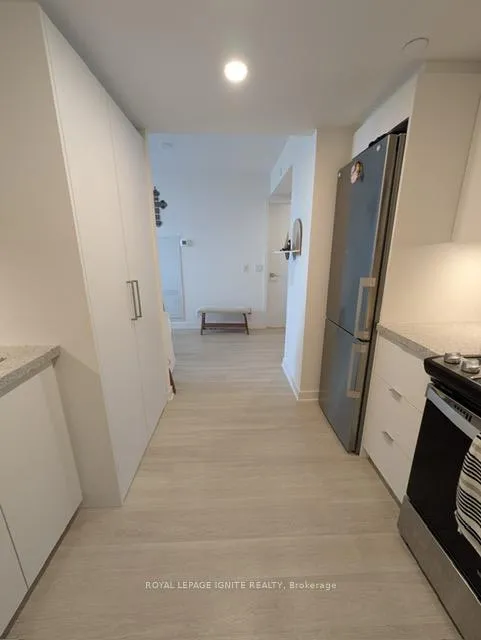 Photo 5 of Unit 418, 30 Tretti Way, North York, Clanton Park — HOMEH