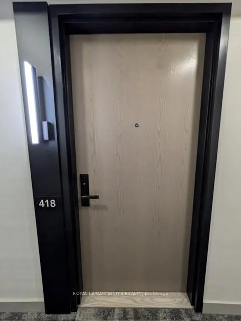 Photo 7 of Unit 418, 30 Tretti Way, North York, Clanton Park — HOMEH