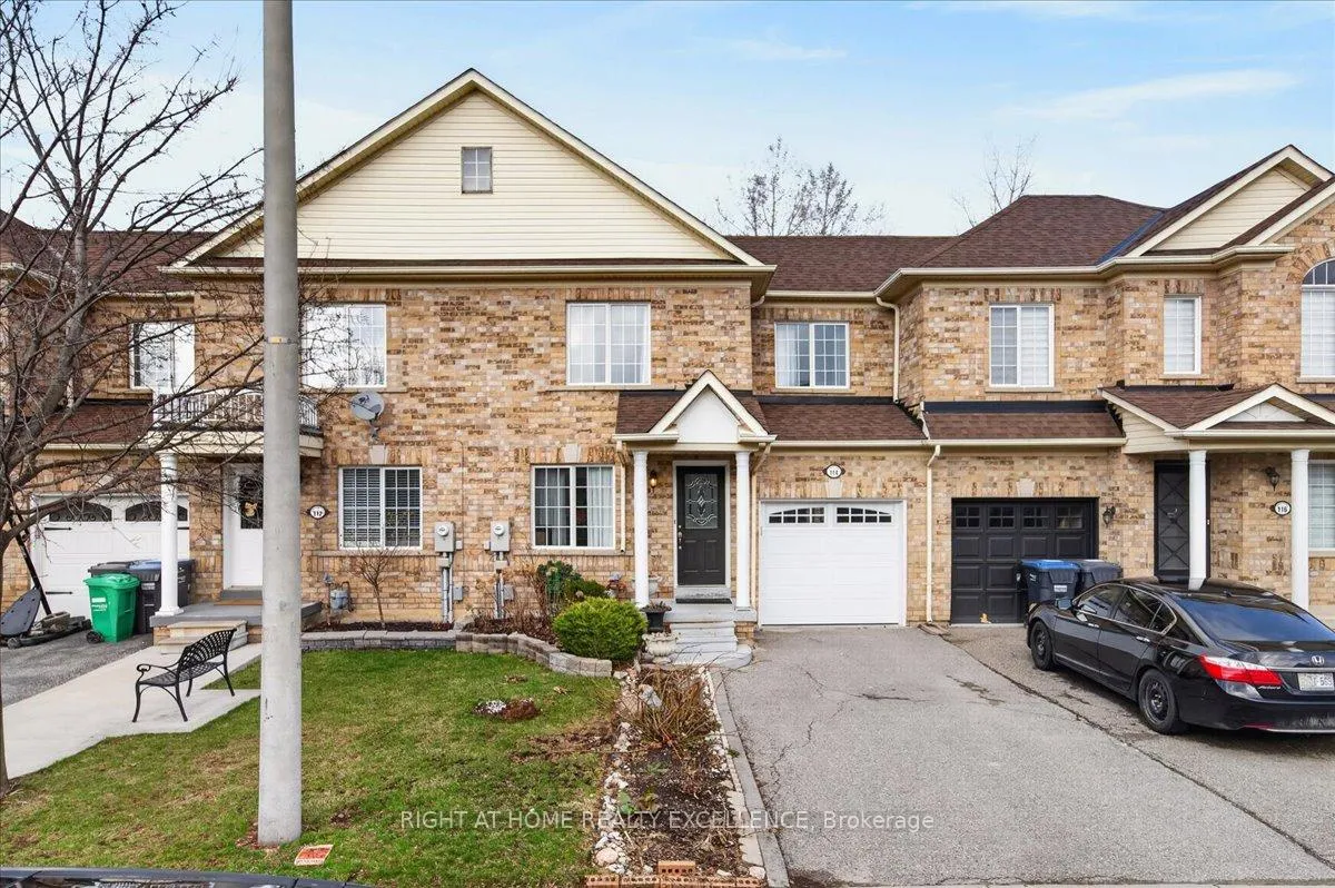 Photo 1 of 114 Tianalee Crescent, Brampton, Fletcher's Meadow — HOMEH
