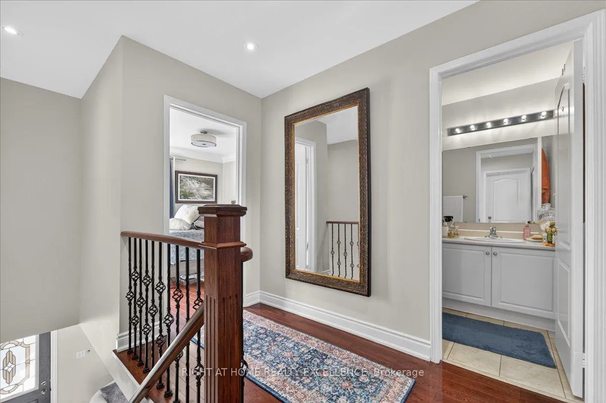 Photo 33 of 114 Tianalee Crescent, Brampton, Fletcher's Meadow — HOMEH