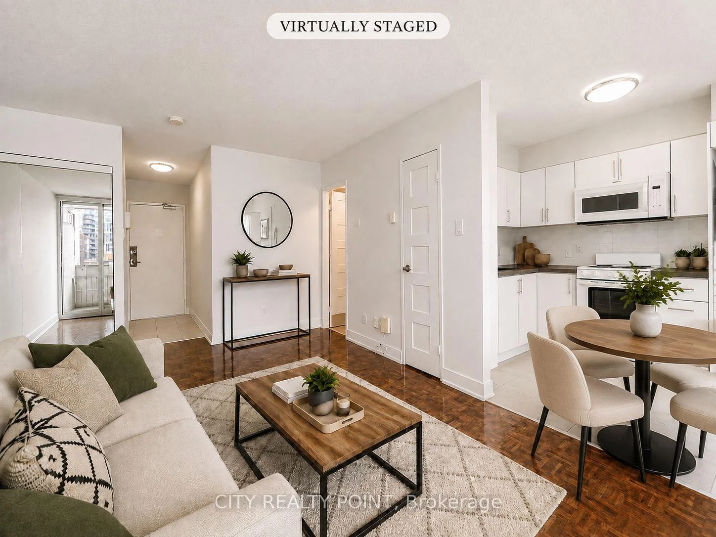 Photo 1 of Unit 2103, 33 Isabella Street, Toronto, Church-Yonge Corridor — HOMEH