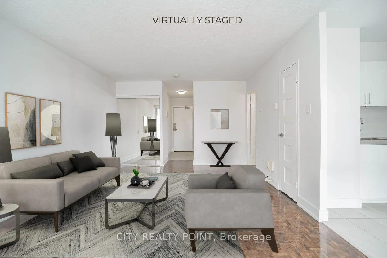 Photo 4 of Unit 2103, 33 Isabella Street, Toronto, Church-Yonge Corridor — HOMEH
