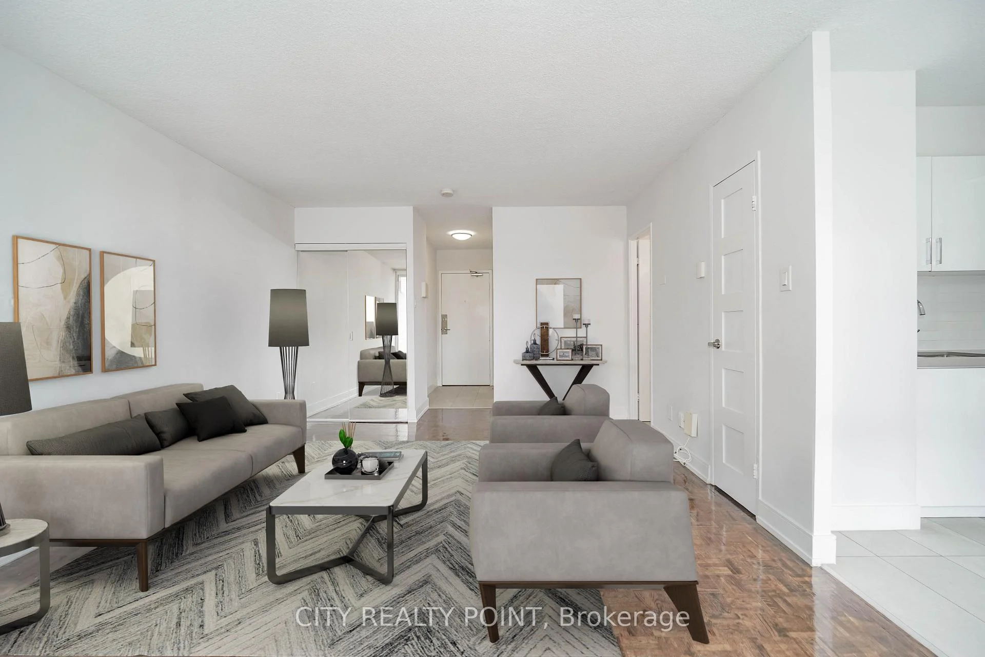 Photo 5 of Unit 2103, 33 Isabella Street, Toronto, Church-Yonge Corridor — HOMEH