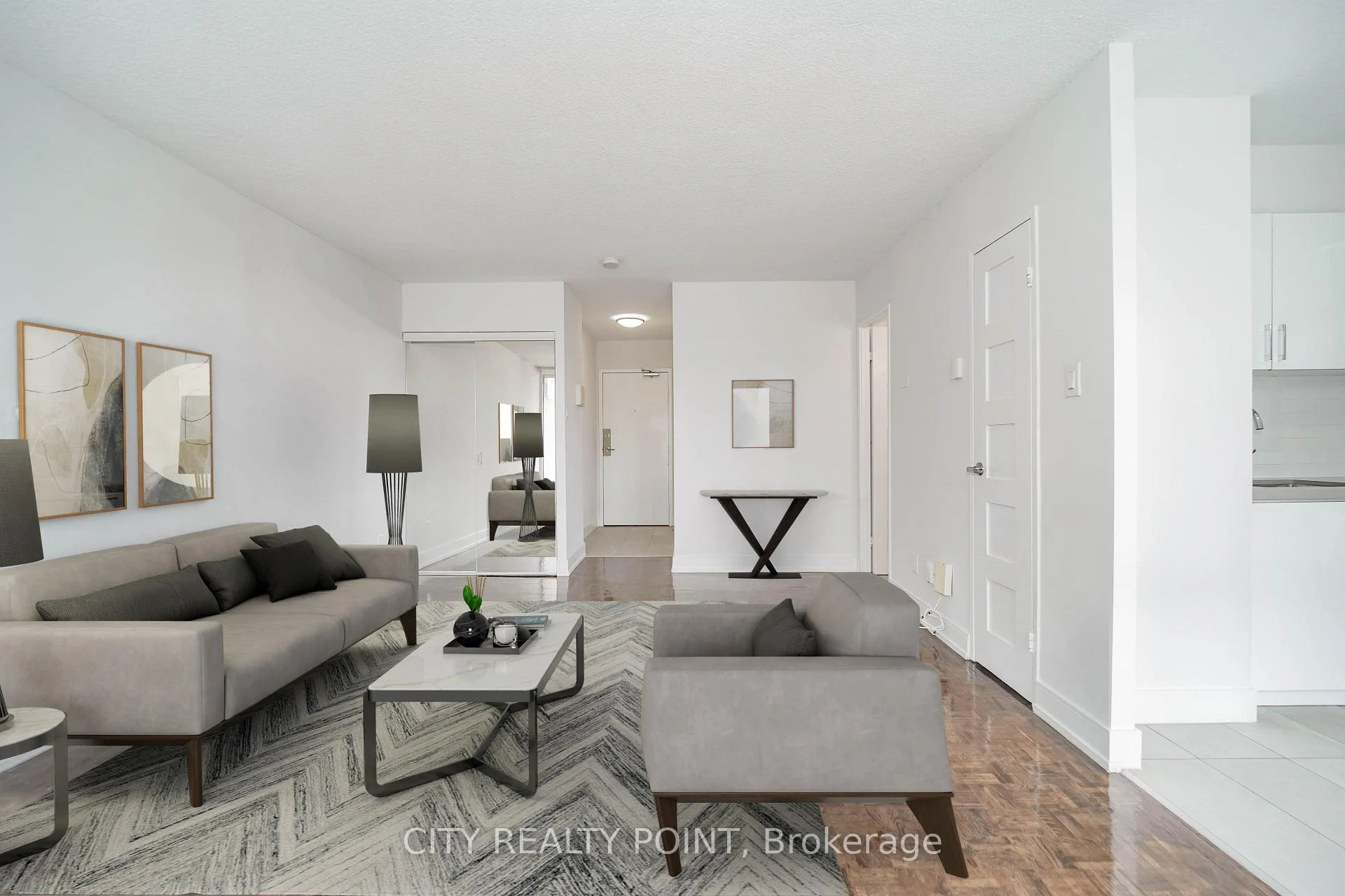 Photo 7 of Unit 2103, 33 Isabella Street, Toronto, Church-Yonge Corridor — HOMEH