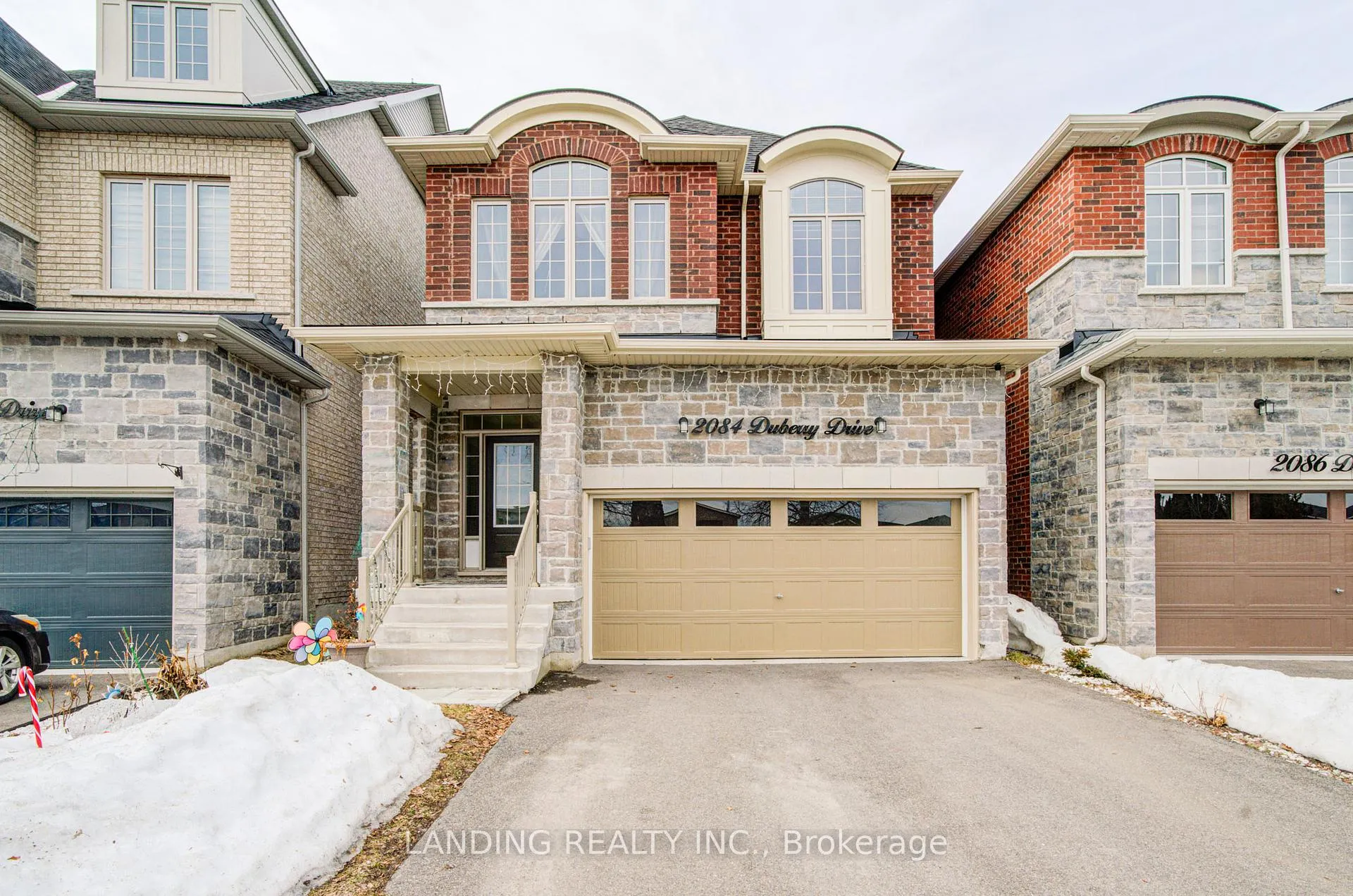 Photo 1 of 2084 Duberry Drive, Pickering, Brock Ridge — HOMEH