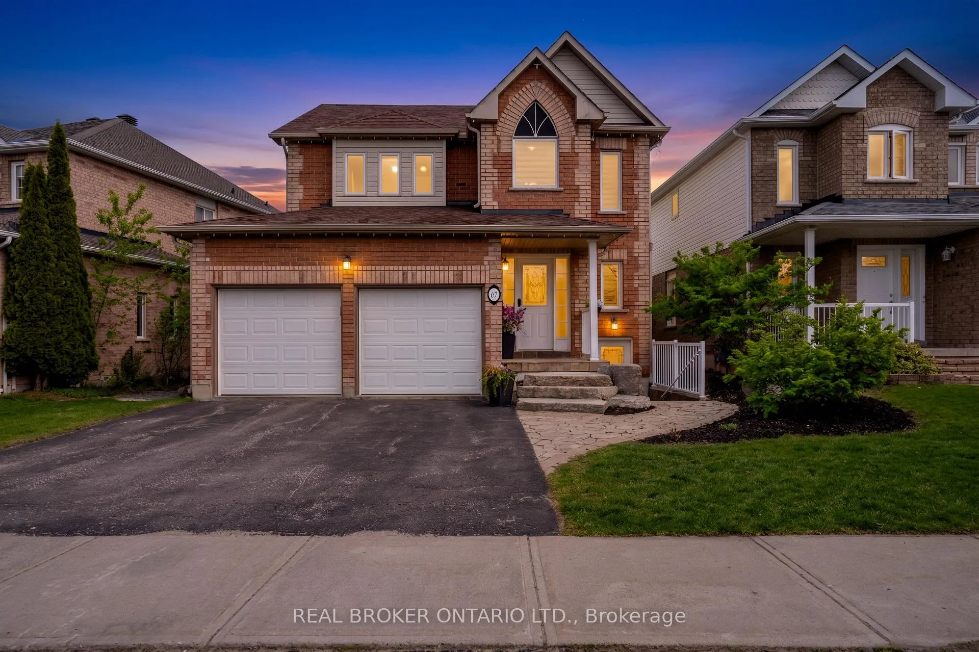 Photo 1 of 67 Birchwood Drive, Barrie, East Bayfield — HOMEH
