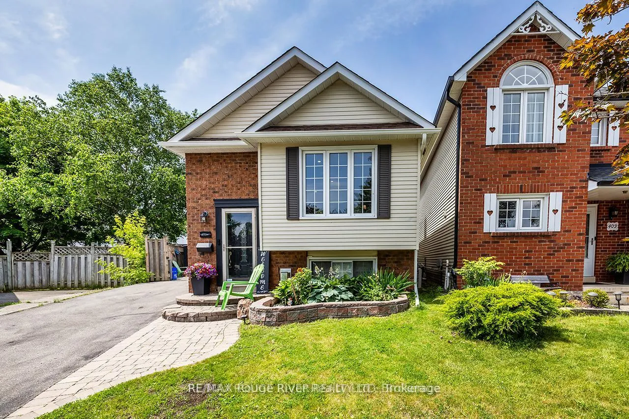 Photo 1 of 411 Pompano Court, Oshawa, Samac — HOMEH