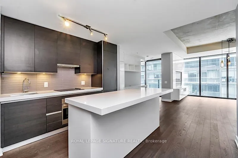 Photo 1 of Unit 503, 38 Stewart Street, Toronto, Waterfront Communities — HOMEH