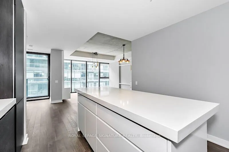 Photo 6 of Unit 503, 38 Stewart Street, Toronto, Waterfront Communities — HOMEH