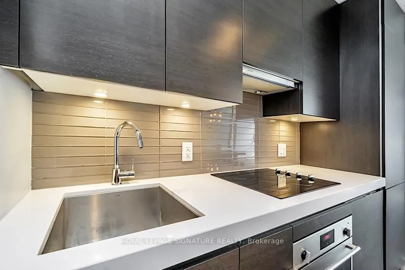 Photo 8 of Unit 503, 38 Stewart Street, Toronto, Waterfront Communities — HOMEH