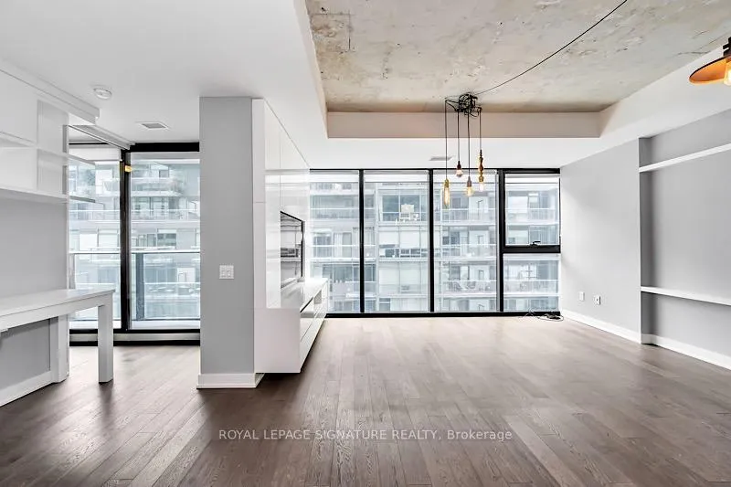 Photo 9 of Unit 503, 38 Stewart Street, Toronto, Waterfront Communities — HOMEH