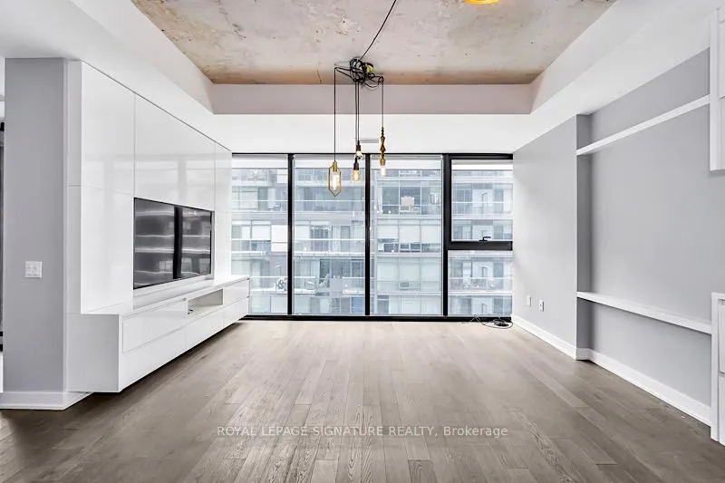 Photo 12 of Unit 503, 38 Stewart Street, Toronto, Waterfront Communities — HOMEH