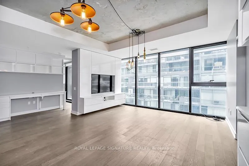 Photo 13 of Unit 503, 38 Stewart Street, Toronto, Waterfront Communities — HOMEH