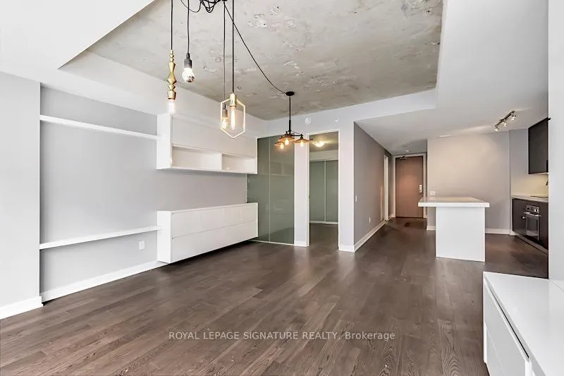 Photo 15 of Unit 503, 38 Stewart Street, Toronto, Waterfront Communities — HOMEH