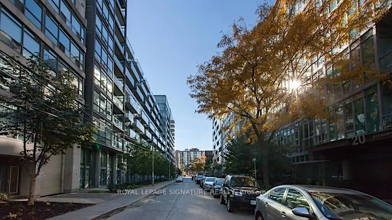 Photo 31 of Unit 503, 38 Stewart Street, Toronto, Waterfront Communities — HOMEH