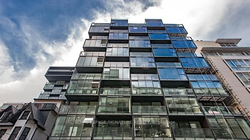Photo 32 of Unit 503, 38 Stewart Street, Toronto, Waterfront Communities — HOMEH