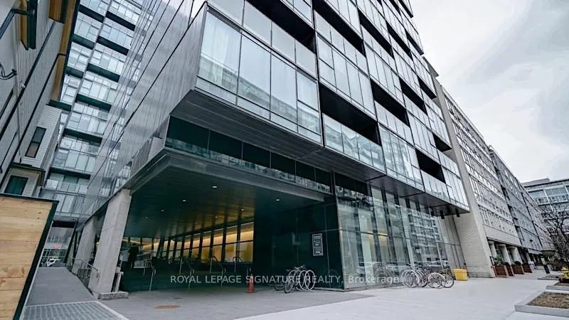 Photo 33 of Unit 503, 38 Stewart Street, Toronto, Waterfront Communities — HOMEH