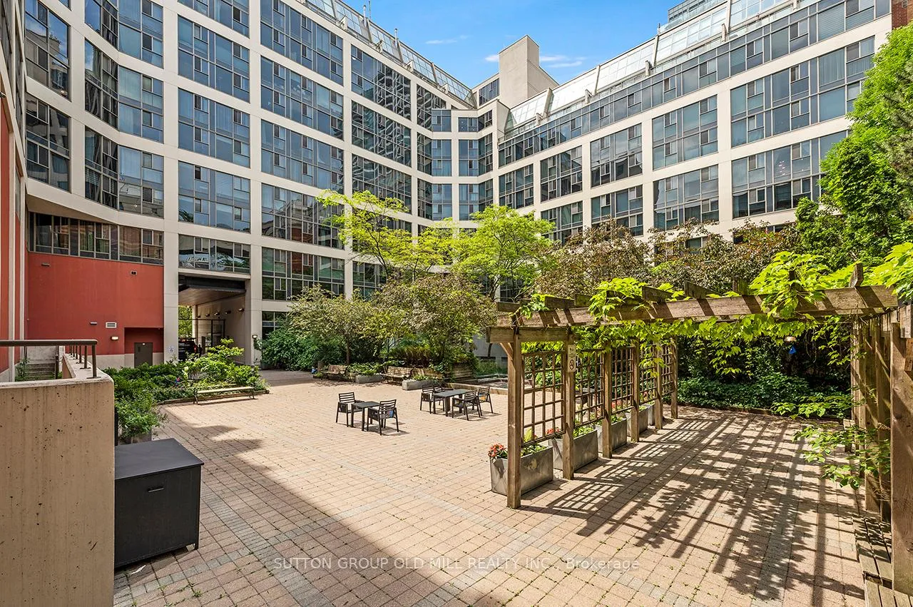 Photo 19 of Unit 821, 222 The Esplanade, Toronto, Waterfront Communities — HOMEH