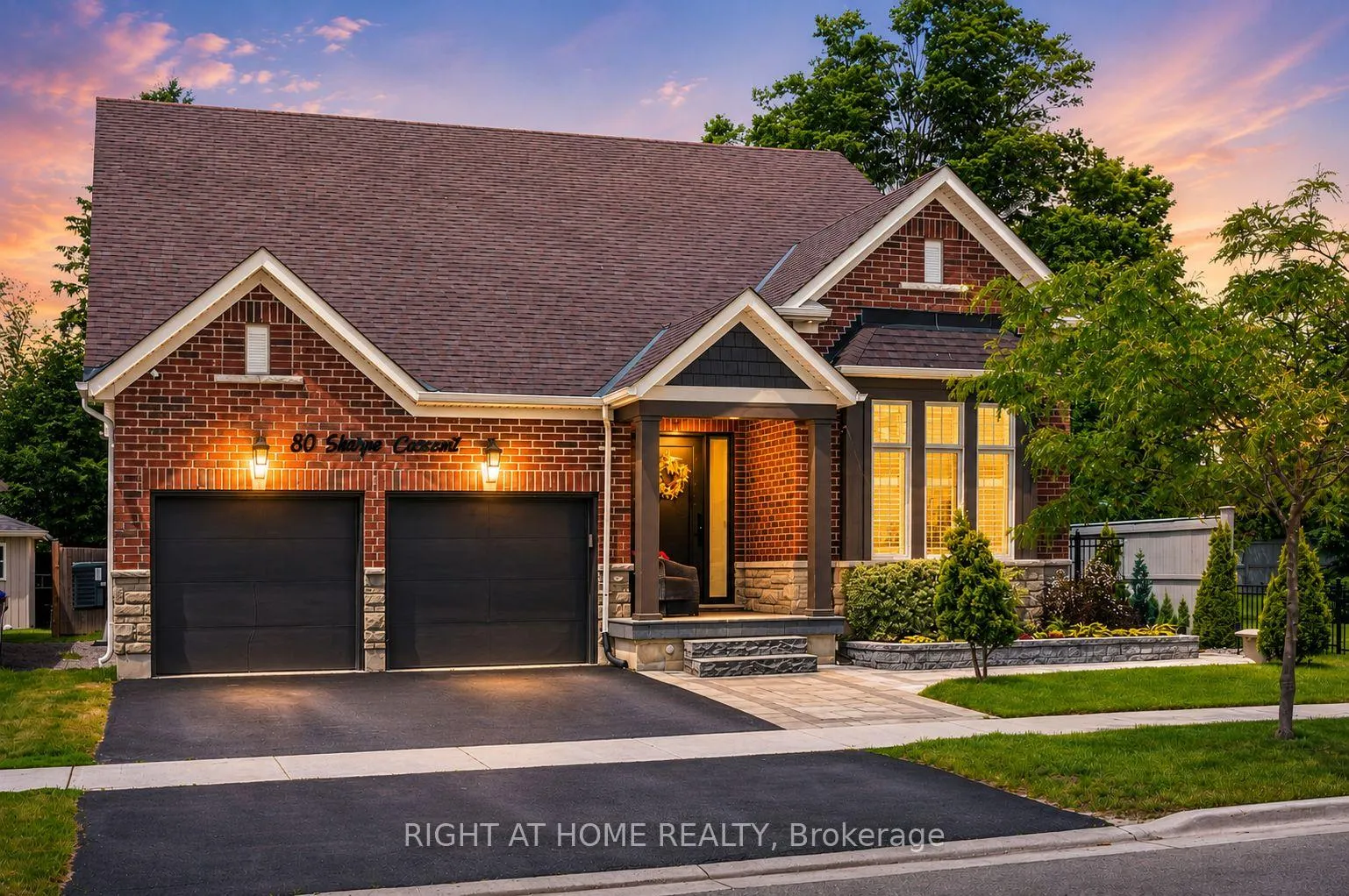 Photo 1 of 80 Sharpe Crescent, New Tecumseth, Tottenham — HOMEH