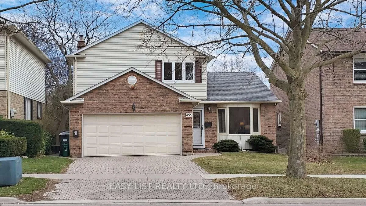 Front of Unit 1, 855 Queen Street W