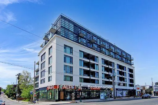 Front of Unit 316, 170 Chiltern Hill Road W