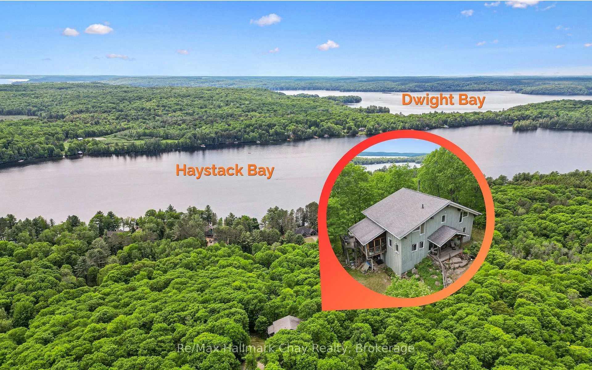 Photo of 1497 Fox Point Road
