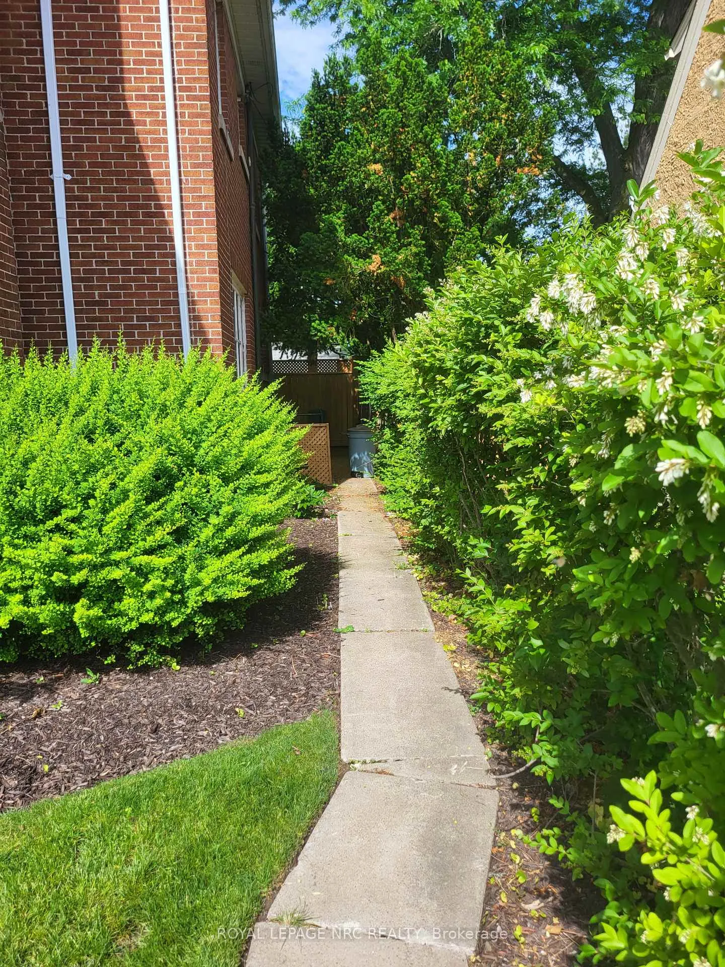 Photo 1 of Unit Basement, 1 Wychwood Road, St. Catharines, Old Glenridge — HOMEH