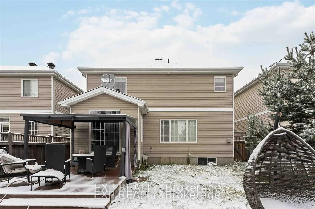 Photo 43 of 316 Wild Iris Avenue, Ottawa, Blossom Park/Kemp Park/Findlay Creek — HOMEH