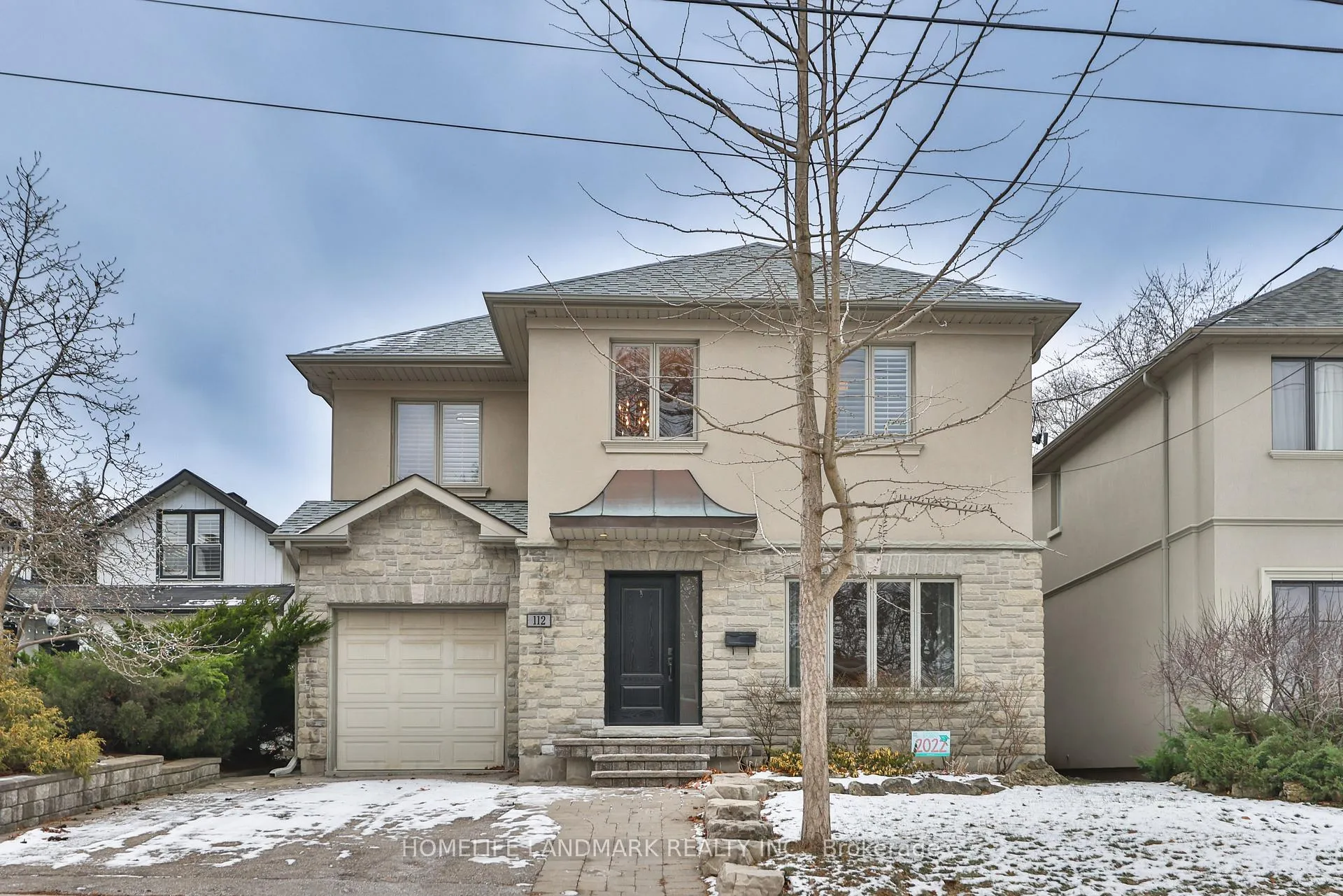 Front of 112 Kingsway Crescent