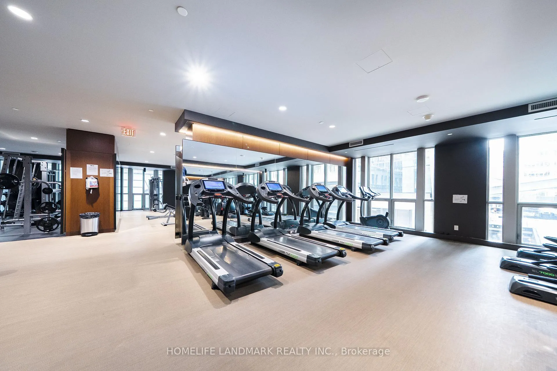 Photo 14 of Unit 1611, 70 Temperance Street, Toronto, Bay Street Corridor — HOMEH