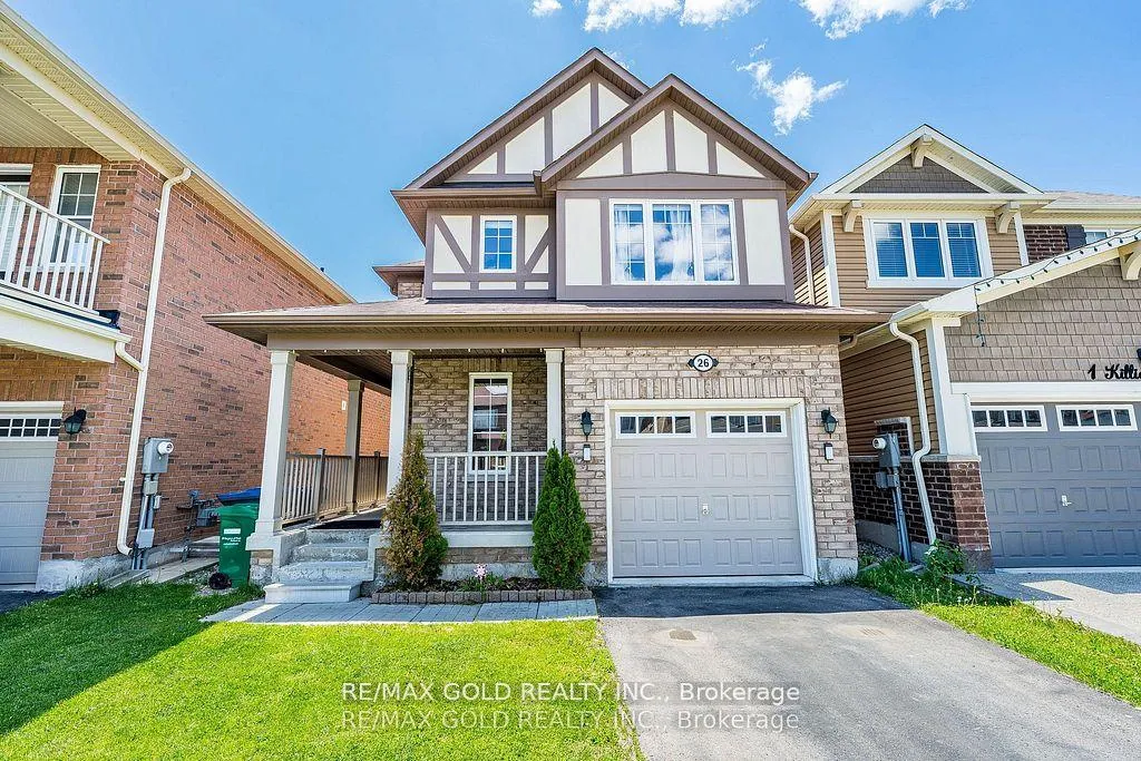 Photo 1 of 26 Robert Parkinson Drive, Brampton, Northwest Brampton — HOMEH